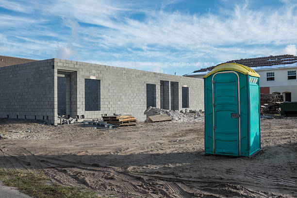 Affordable portable toilet rental in North Miami Beach, FL